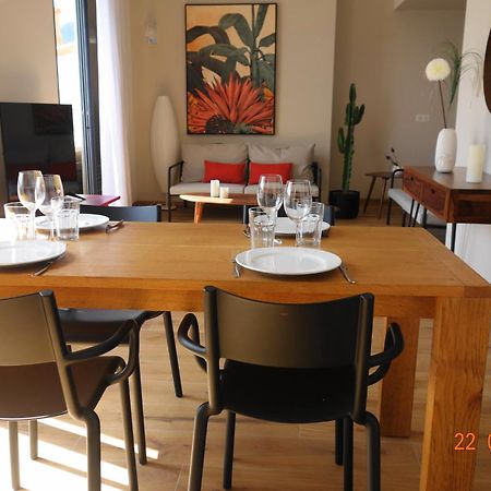 L'Ambre Apartment L'Ile-Rousse  Bagian luar foto