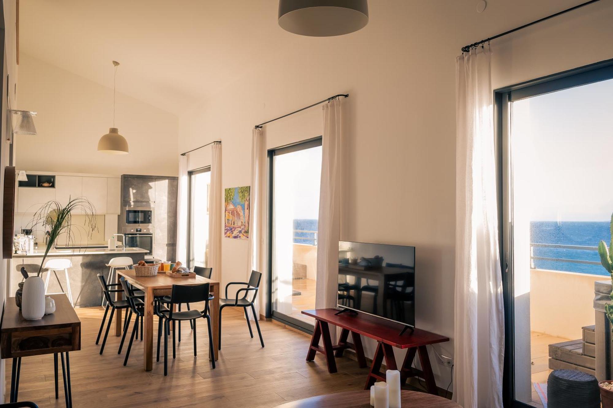 L'Ambre Apartment L'Ile-Rousse  Bagian luar foto