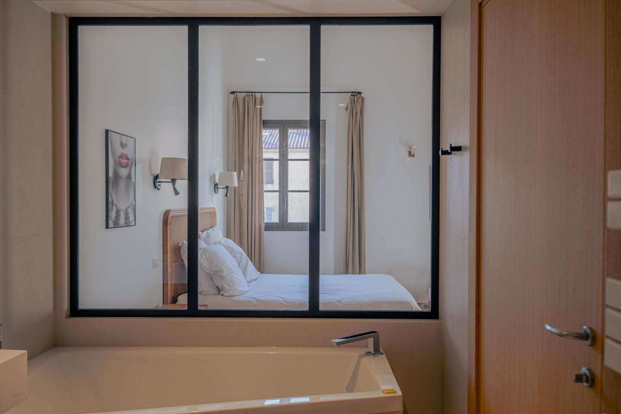 L'Ambre Apartment L'Ile-Rousse  Bagian luar foto
