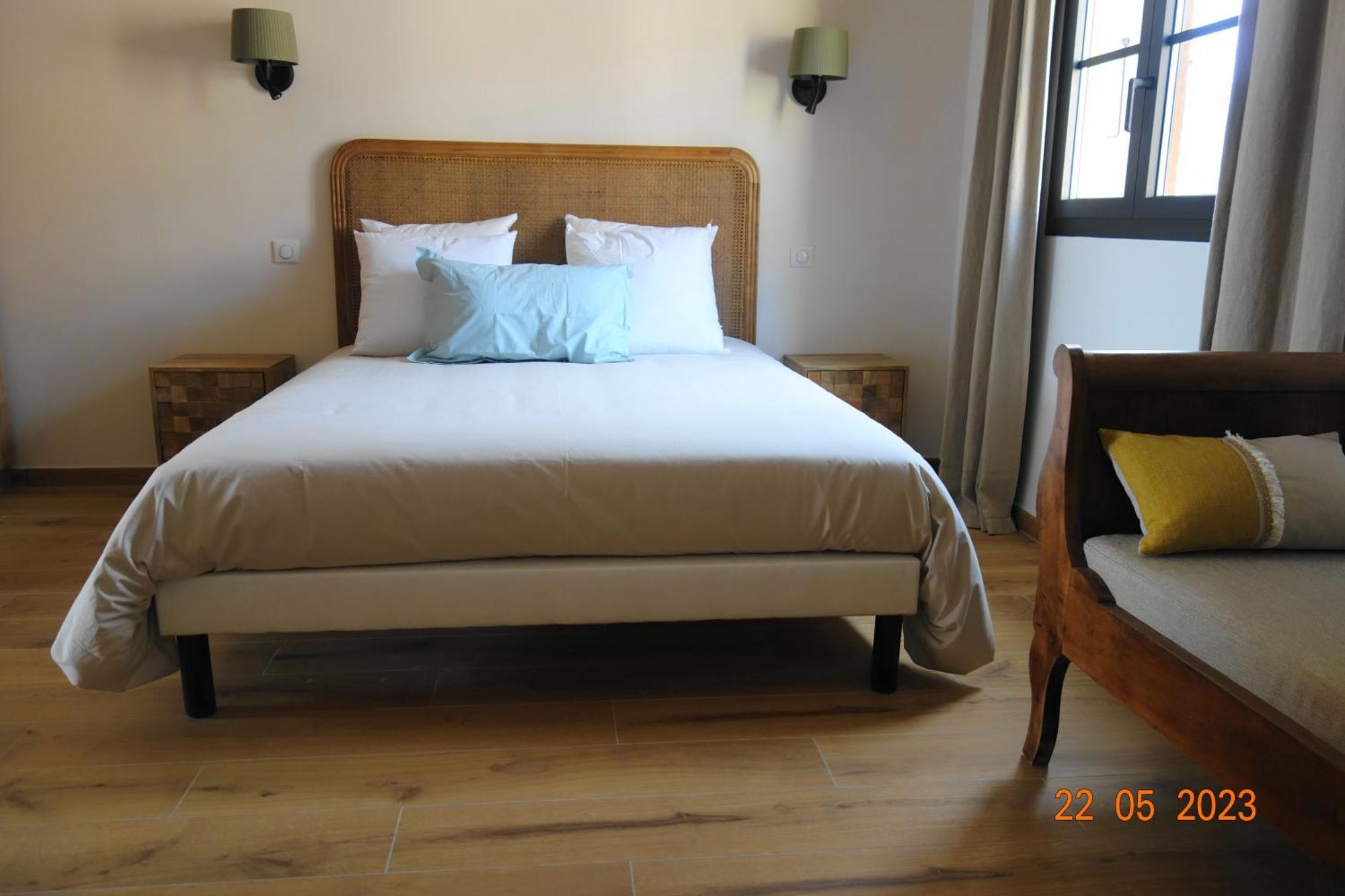 L'Ambre Apartment L'Ile-Rousse  Bagian luar foto